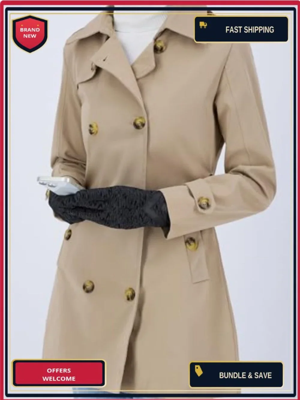 N/A stay warm